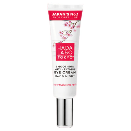 Hada Labo White Line Smoothing Anti-Fatigue Eye Cream 15 ml