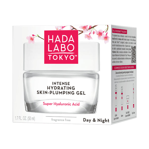 Hada Labo Tokyo Intense Hydrating Skin-Plumping Gel