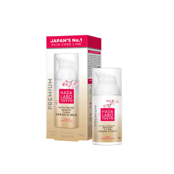 Hada Labo Tokyo Premium Day Cream