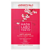 Hada Labo Tokyo Red Line Anti-Aging Facial Sheet Mask – 20 ml