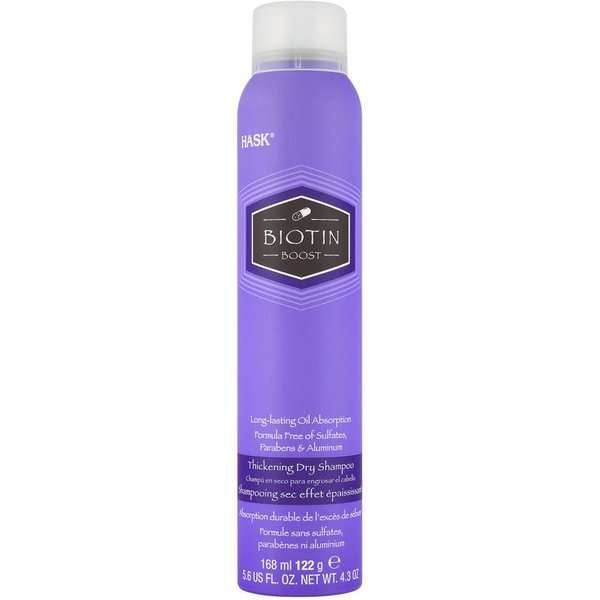 Hask Biotin Boost Thickening Dry Shampoo 189ml