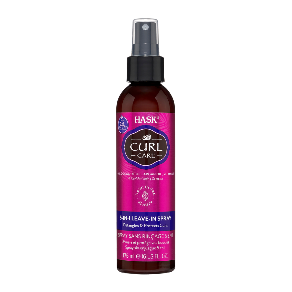 Hask Curl Care 5 in 1 Leave In Spray