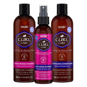 Hask Curl Care Basic Package