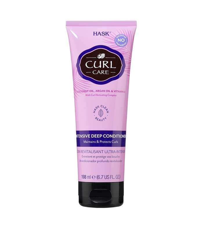 Hask Curl Care Intensive Deep Conditioner | Hair Care / Shampoo & Conditioner / Conditioner Hask Curl Care Intensive Deep Conditioner | Hair Care / Shampoo & Conditioner / Conditioner