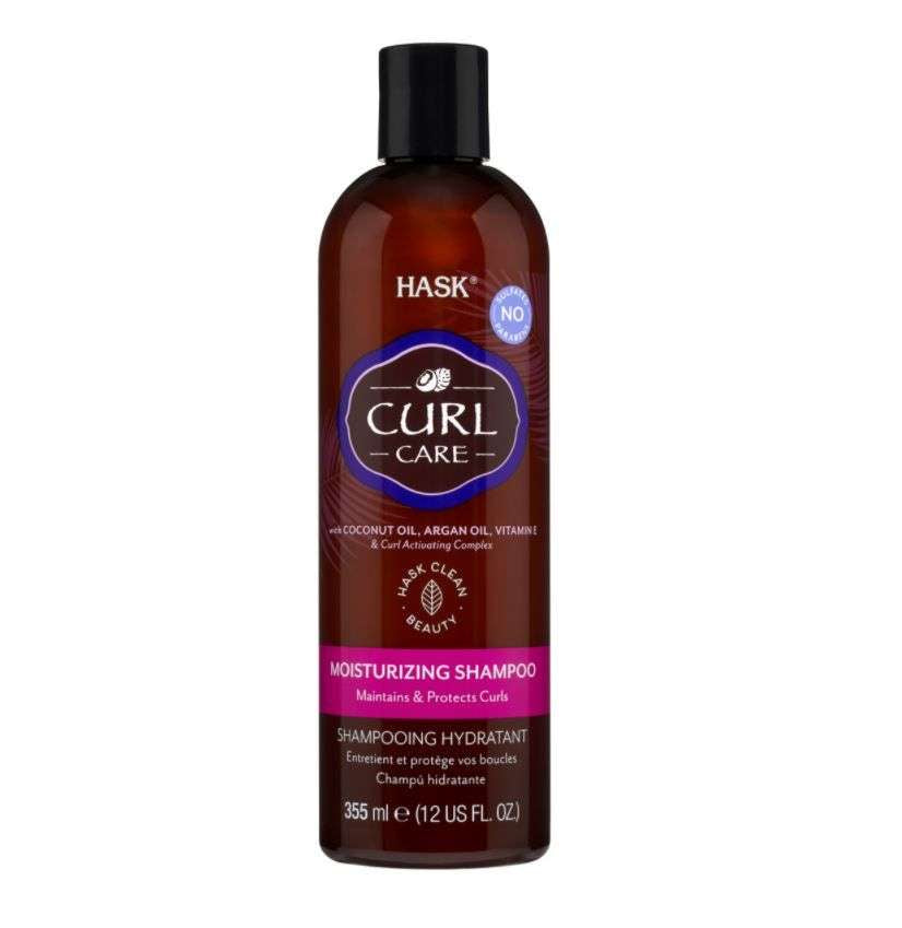 Hask Curl Care Moisturizing Shampoo