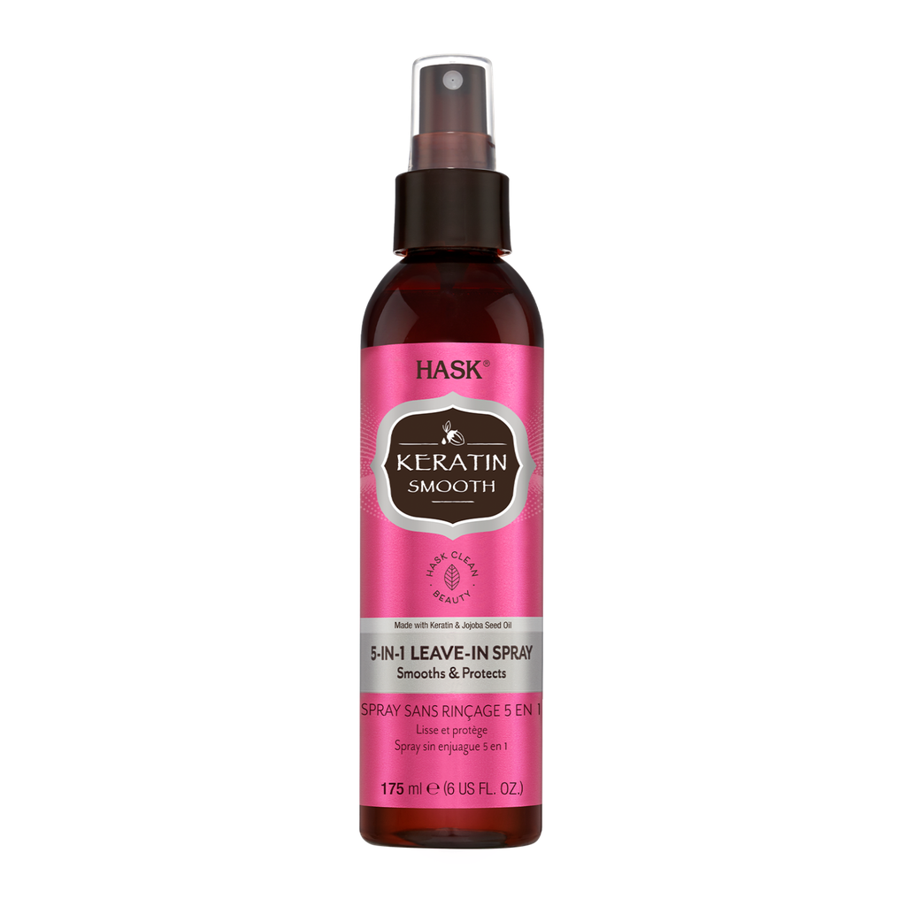 Hask Keratin Protein 5 in 1 Leave in Spray 175ml