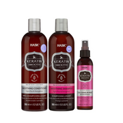 Hask Keratin Protein Smoothing Package