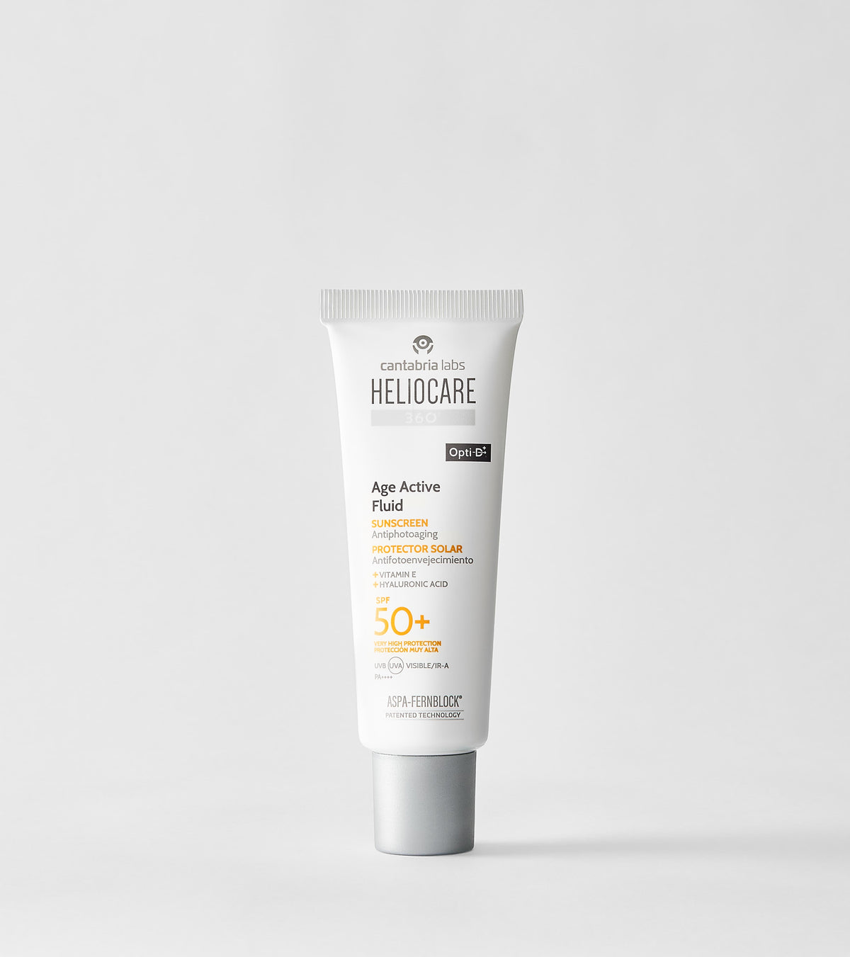 Heliocare 360 Age Active Fluid Opti D+ SPF 50+ 50 ml