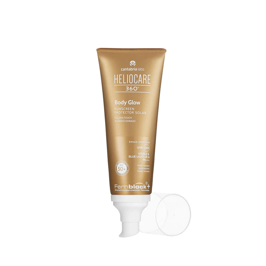 Heliocare 360 Body Glow SPF 50+ 100 ml