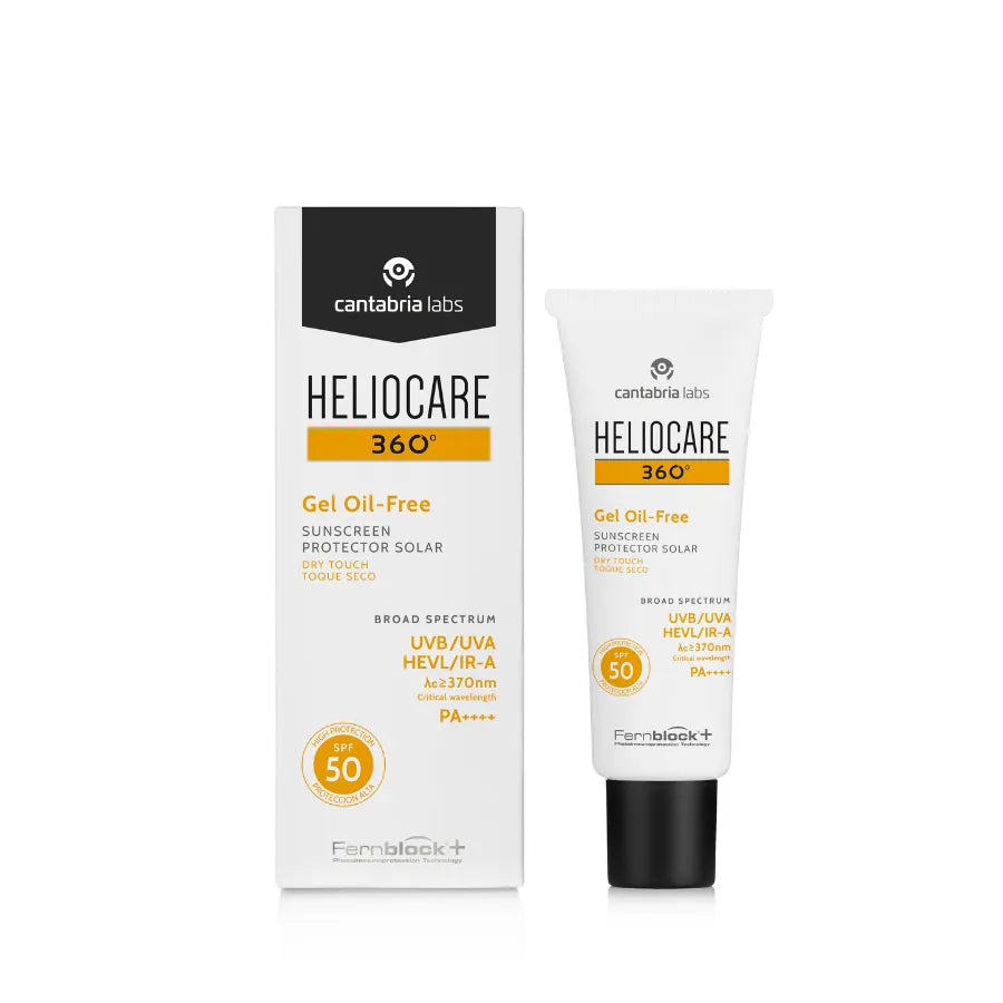 Heliocare 360 Gel Oil-Free SPF 50 Sunblock – 50ml