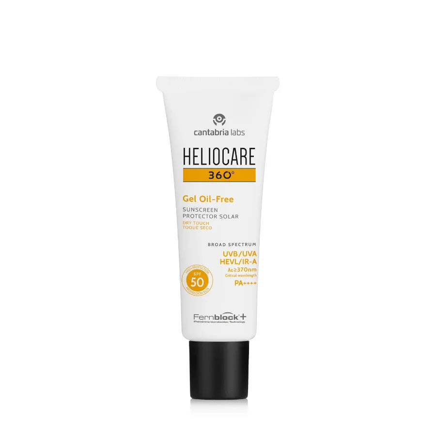 Heliocare 360 Gel Oil-Free SPF 50 Sunblock – 50ml