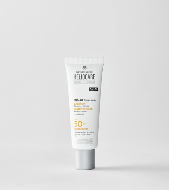 هيليوكير 360 MD-AR إيمولشن واقي شمس SPF 50+ حجم 50 مل