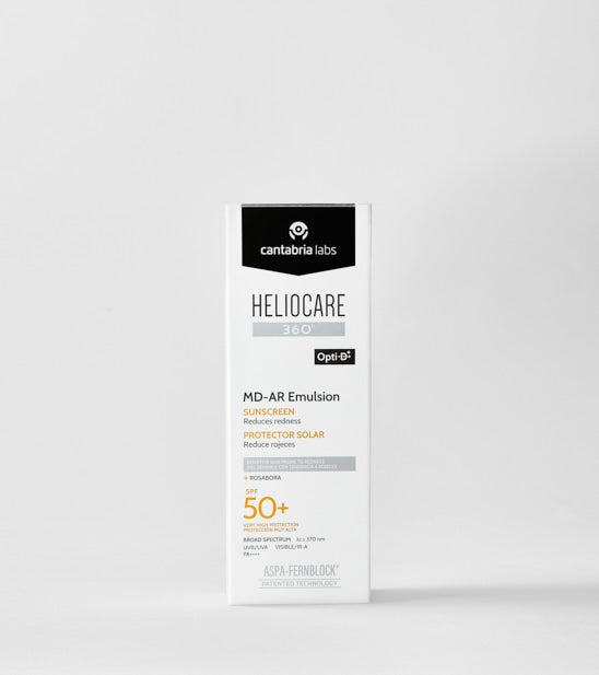 Heliocare 360 MD-AR Emulsion SPF 50+ 50ml