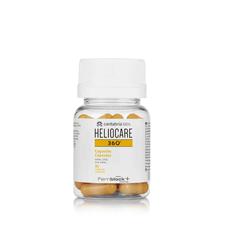 Heliocare 360 Oral Capsules Sunblock – 30 Capsules