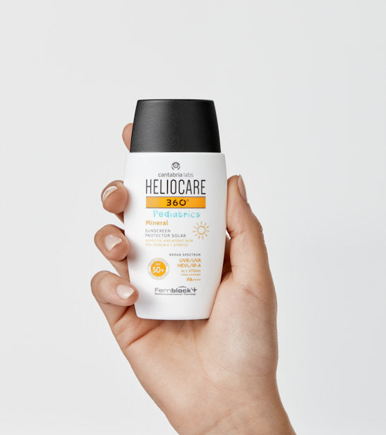 Heliocare 360 Pediatrics Mineral SPF 50+ 50 ml