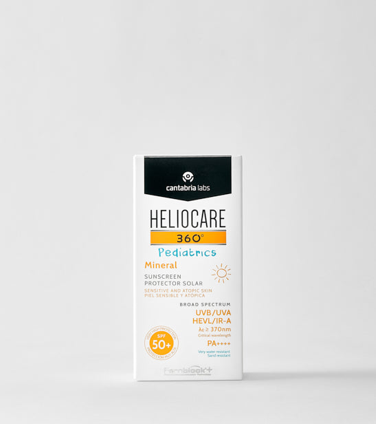 Heliocare 360 Pediatrics Mineral SPF 50+ 50 ml