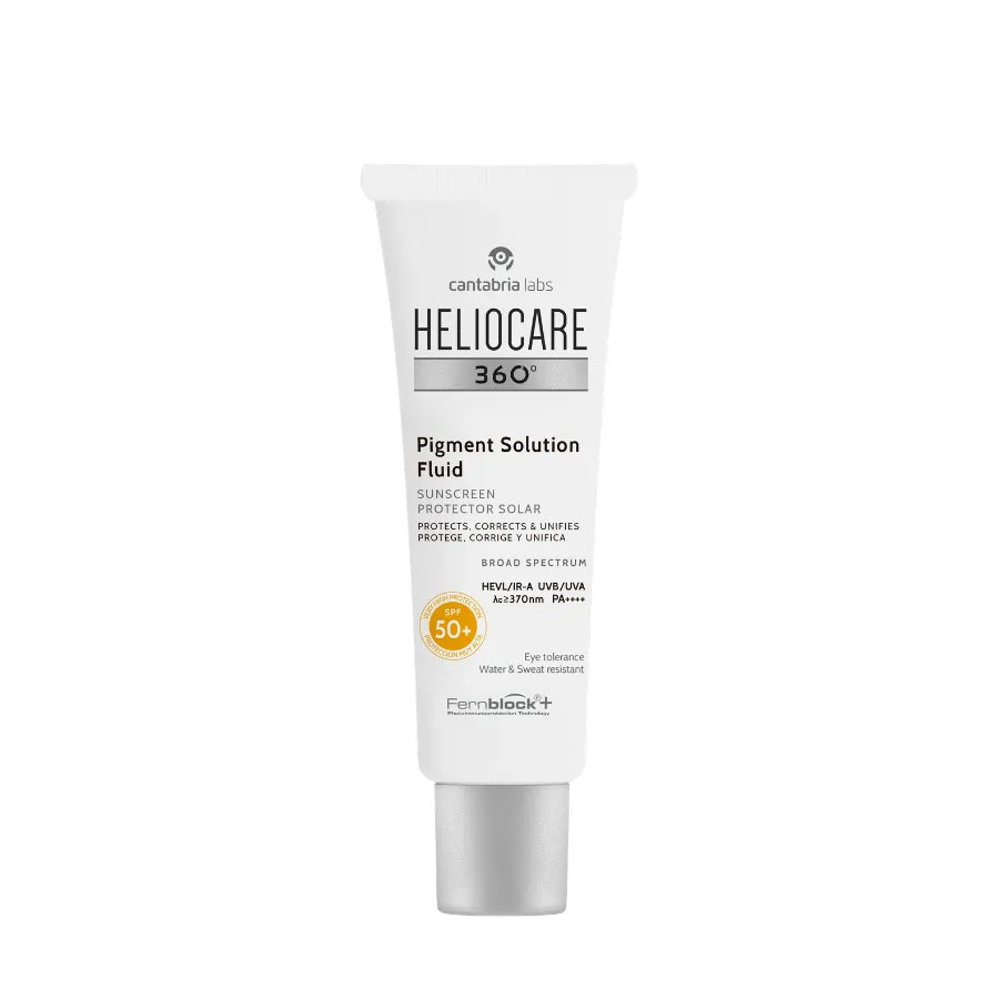 Heliocare 360 Pigment Solution Fluid SPF 50+ – 50ml