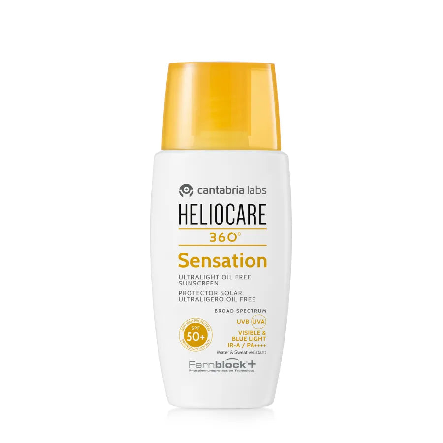 Heliocare 360 Sensation Opti D+ SPF 50+ Sunblock – 50ml