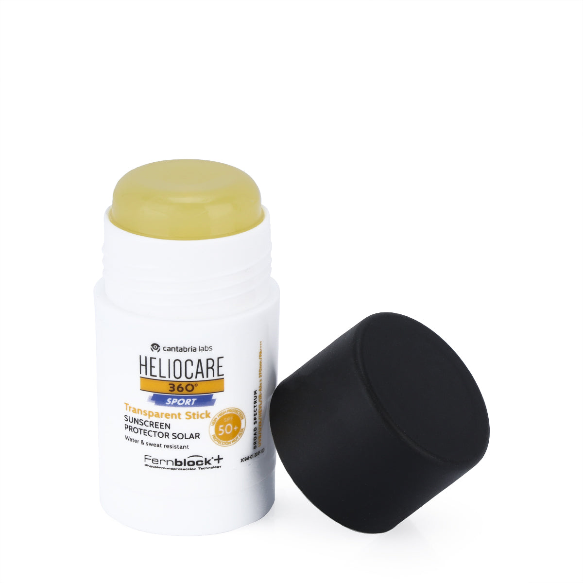 هيليوكير 360 سبورت ستيك شفاف واقي شمس SPF 50+ حجم 25 غرام
