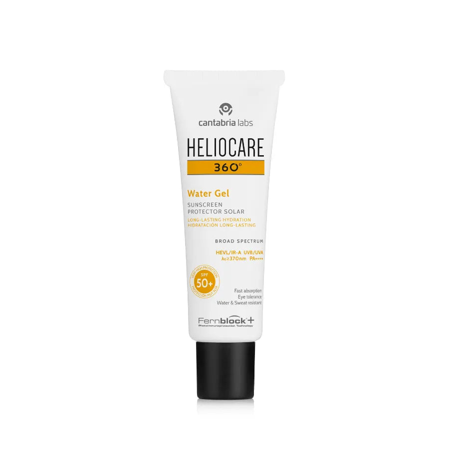 Heliocare 360 Water Gel SPF 50+ Sunblock – 50ml