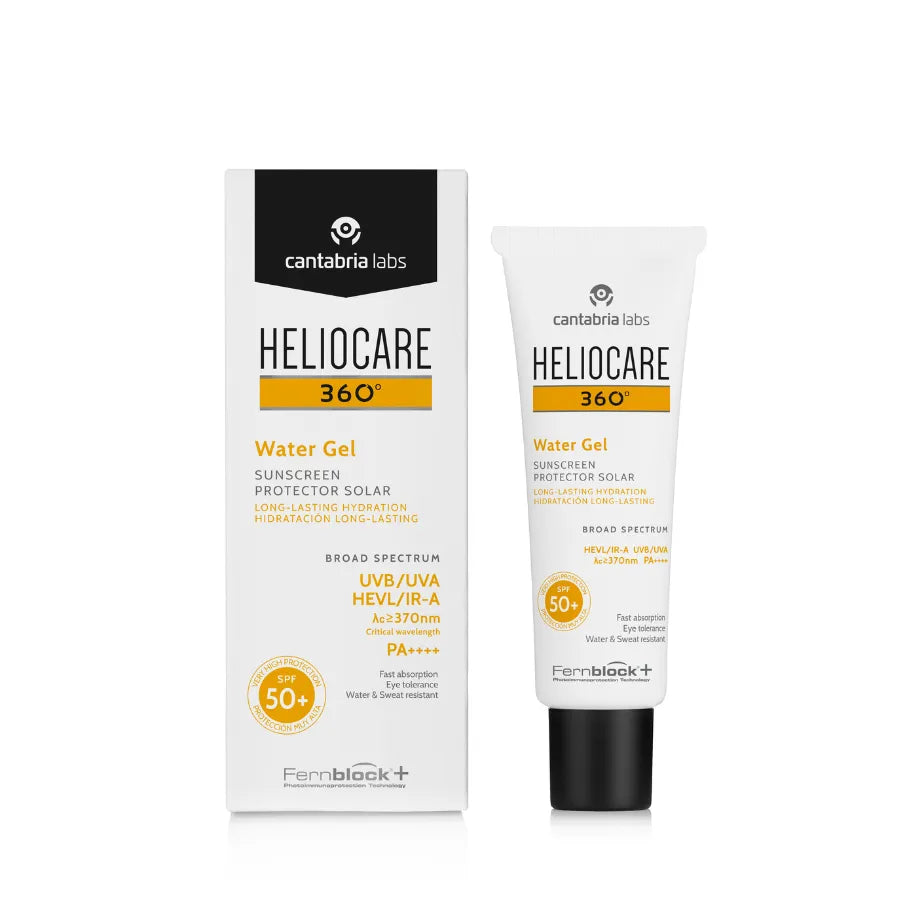 Heliocare 360 Water Gel SPF 50+ Sunblock – 50ml