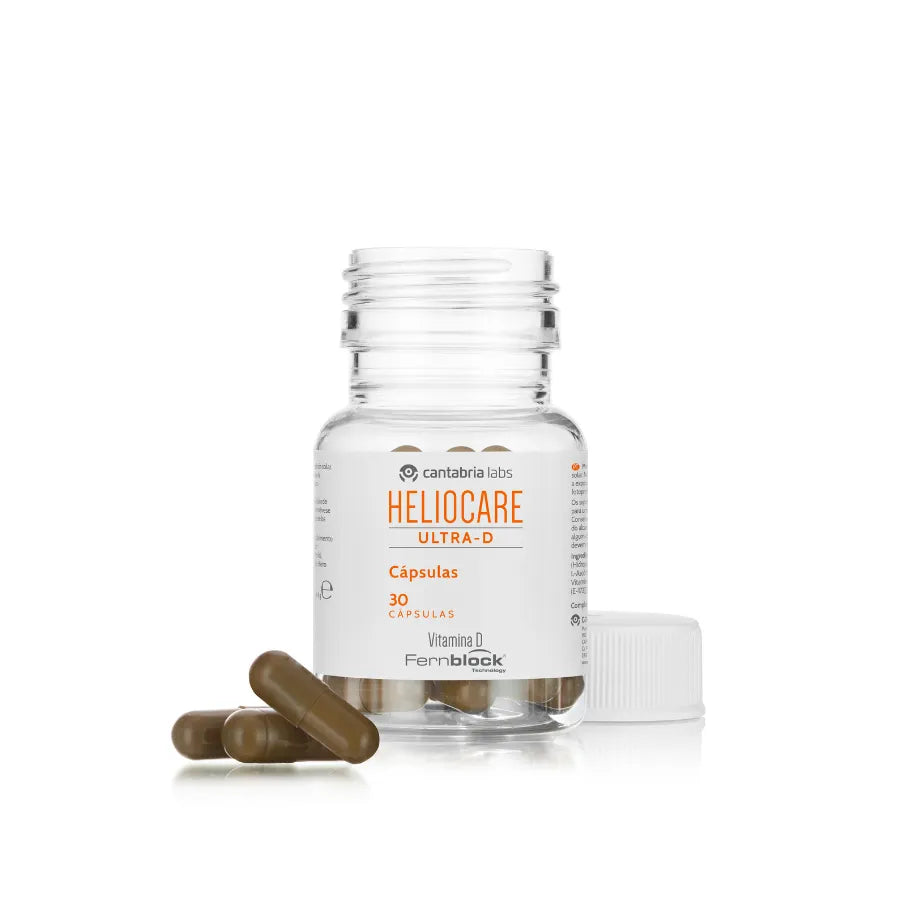 Heliocare Ultra-D Oral Capsules Sunblock – 30 Capsules