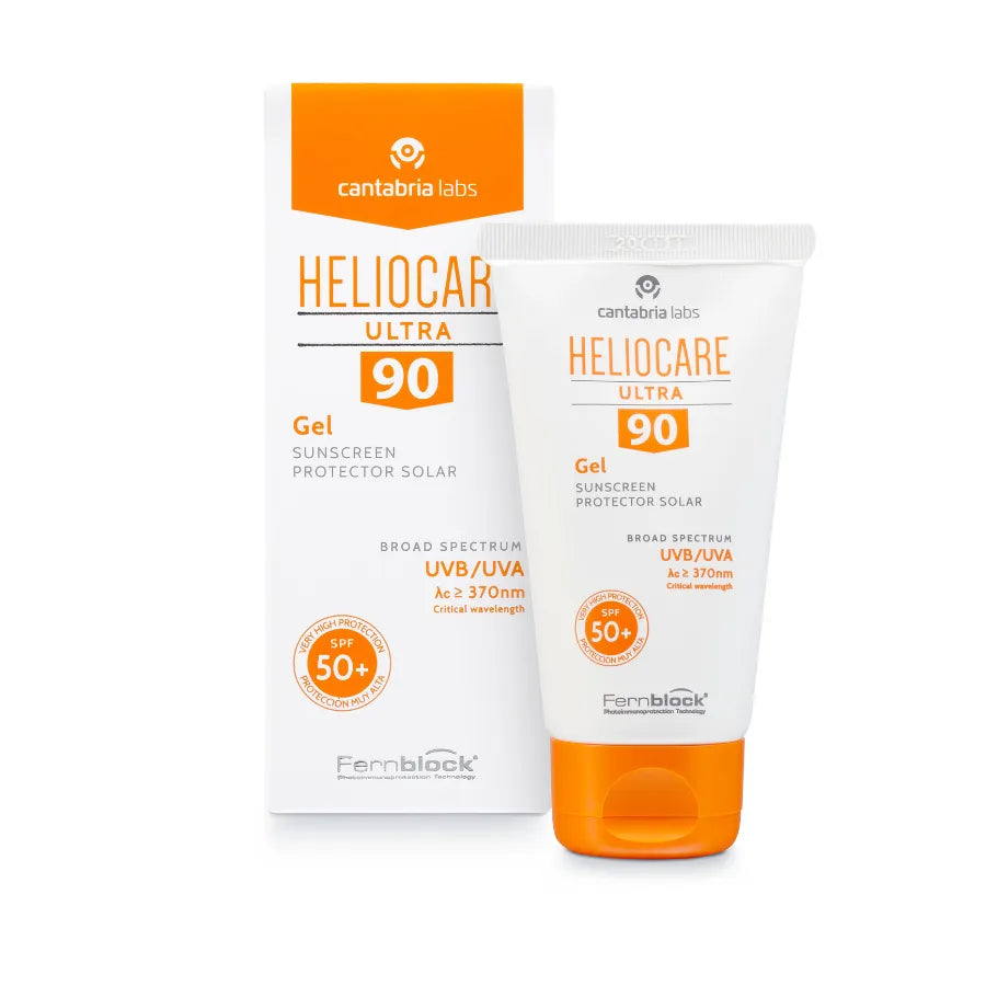 Heliocare Ultra 90 Gel SPF 50+ Sunblock