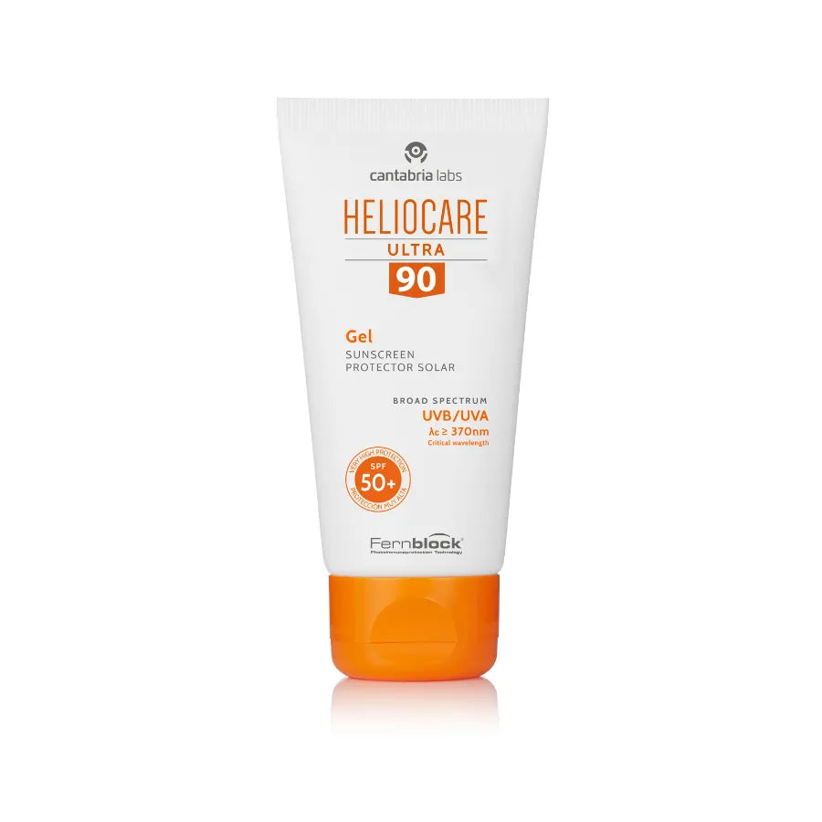 Heliocare Ultra 90 Gel SPF 50+ Sunblock