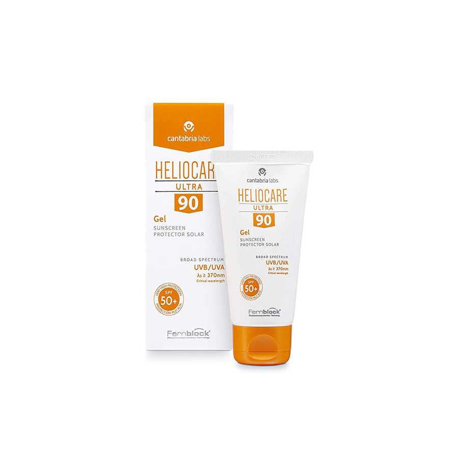 Heliocare Ultra 90 Gel SPF 50+ Sunblock 50ml