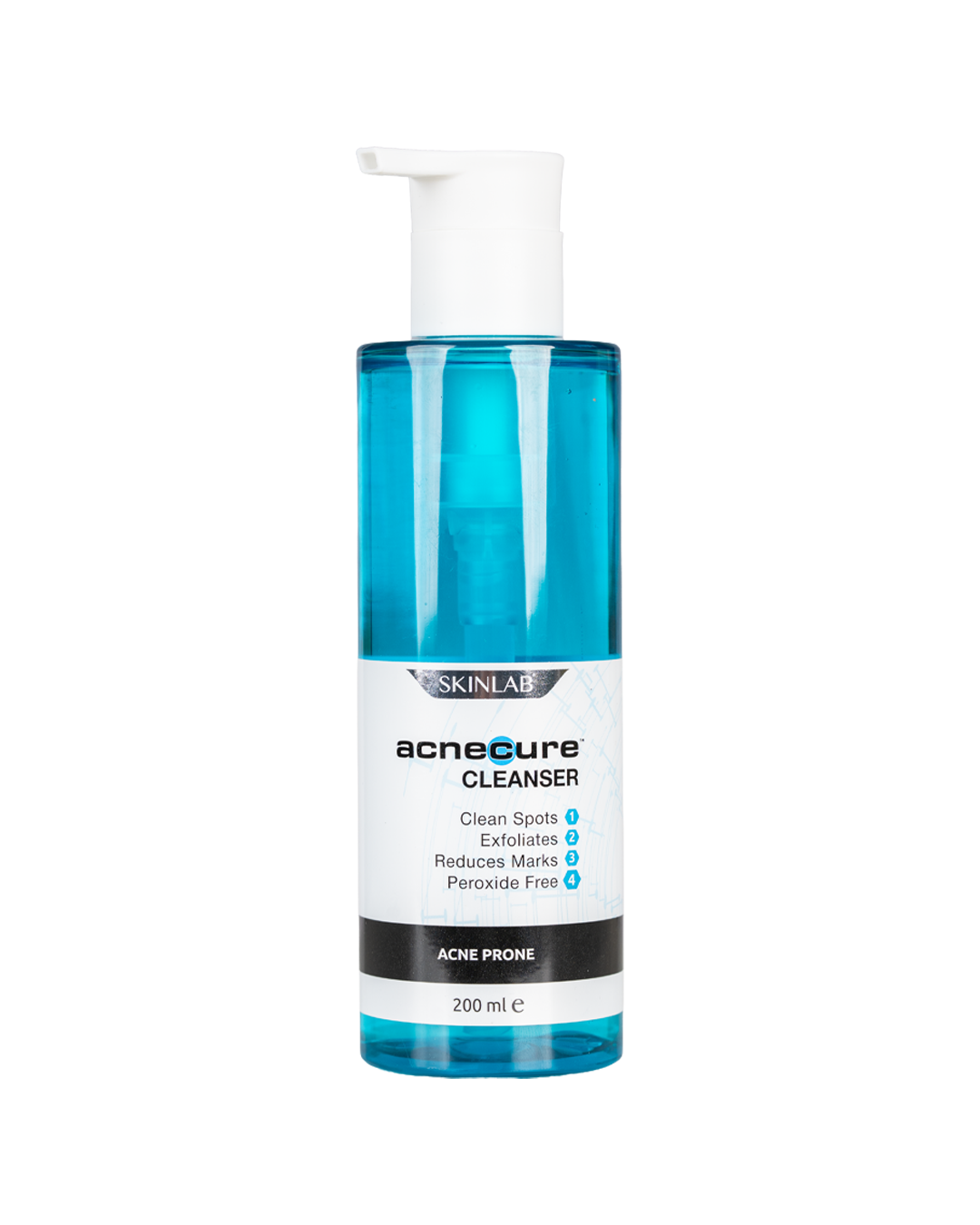 Skinlab ACNECURE CLEANSER 200 ml