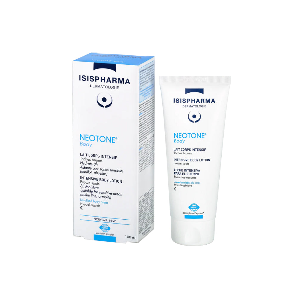 ISIS Pharma Neotone Intensive Body And Sensitive Areas Lotion 100ml