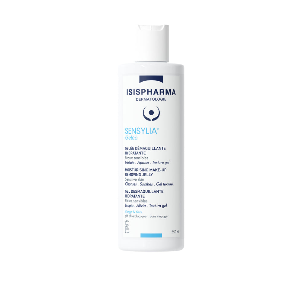 ISIS Pharma Sensylia Gelee Makeup Remover 200ml | Skin Care / Makeup Cleansers ISIS Pharma Sensylia Gelee Makeup Remover 200ml | Skin Care / Makeup Cleansers