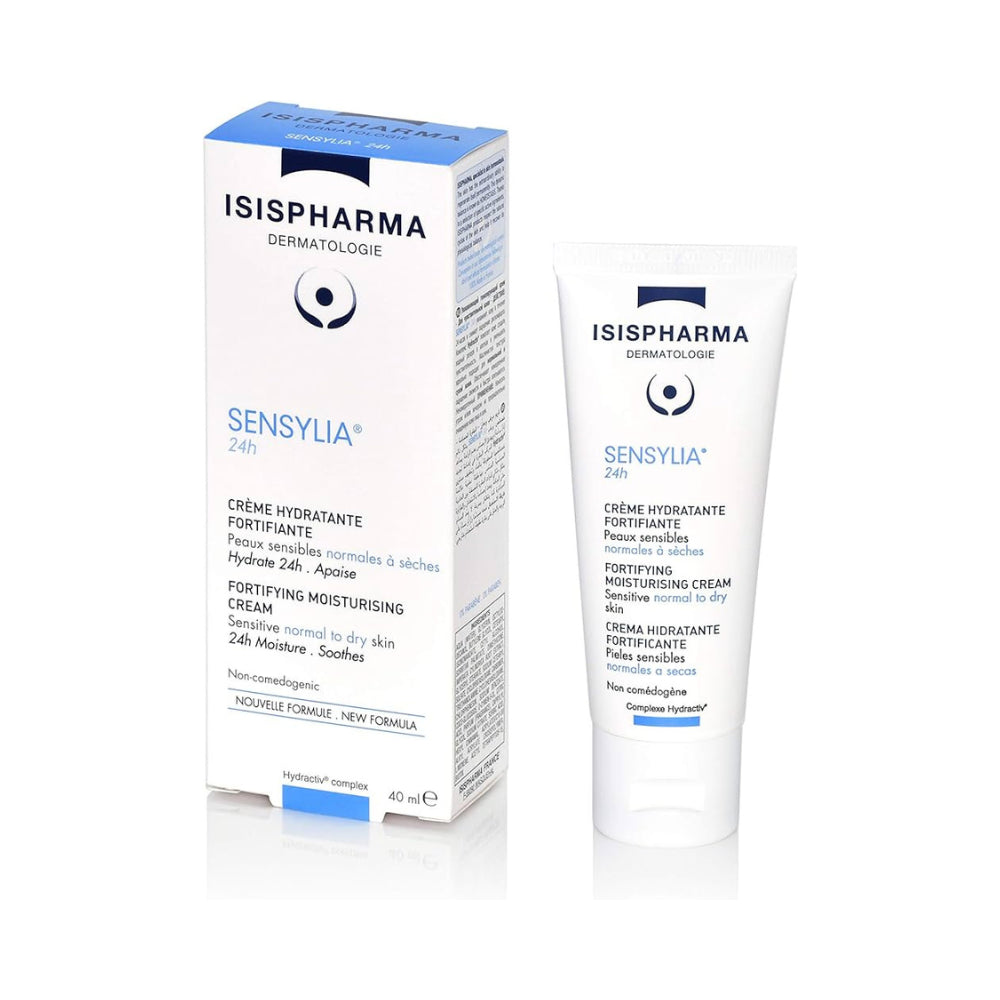 ISIS Pharma Sensylia Moisturizing Cream 40ml | Skin Care / Moisturizers & Creams ISIS Pharma Sensylia Moisturizing Cream 40ml | Skin Care / Moisturizers & Creams