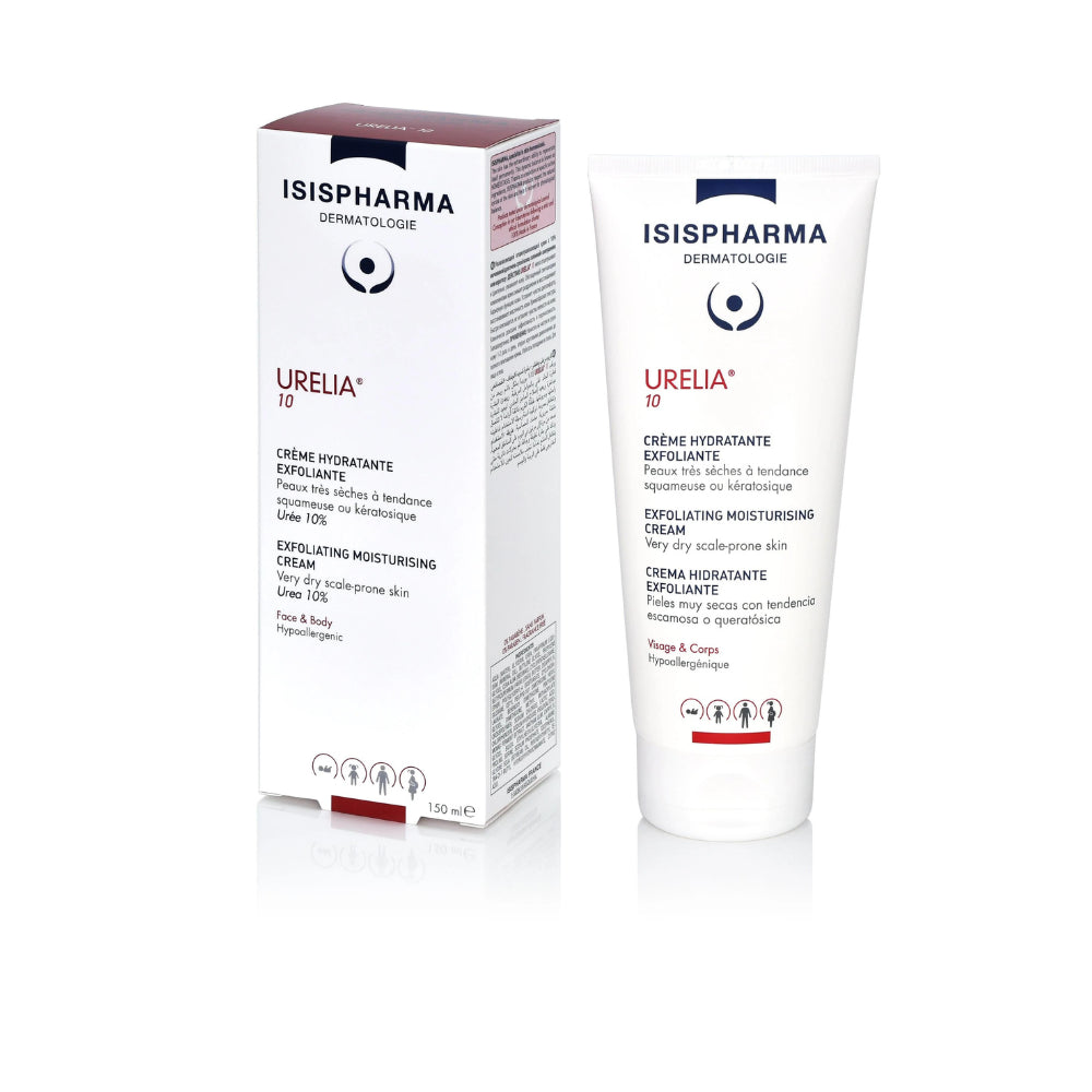 ISIS Pharma Urelia 10 Cream 150ml