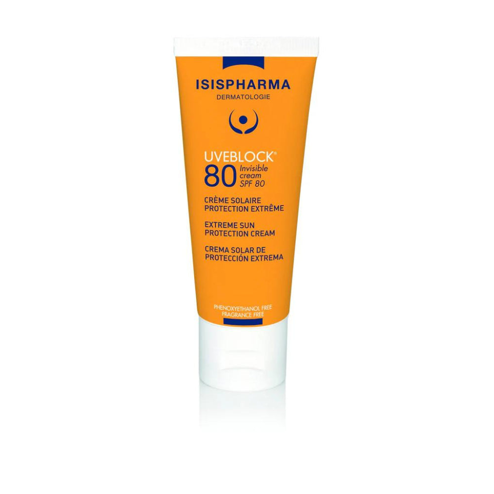 ISIS Pharma Uveblock Cream SPF 80