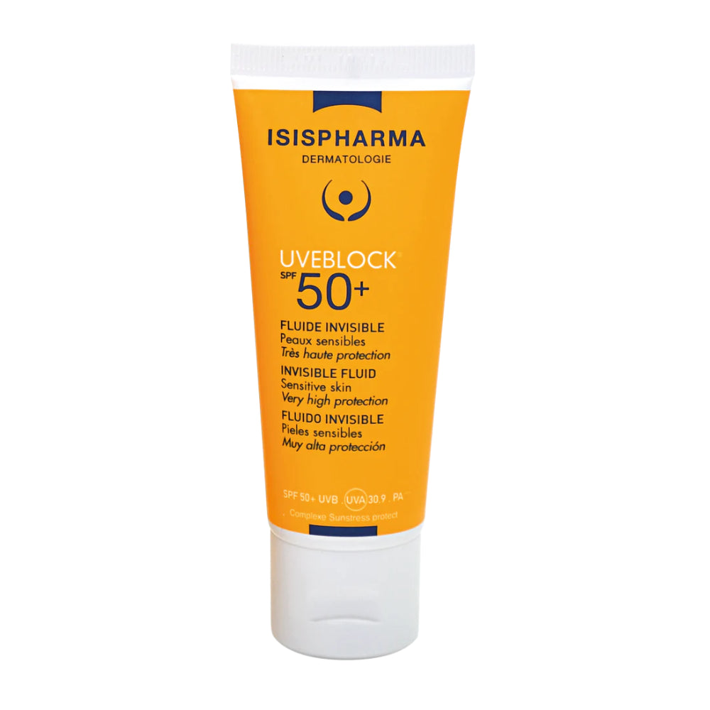 ISIS pharma Uveblock SPF50+ Fluid