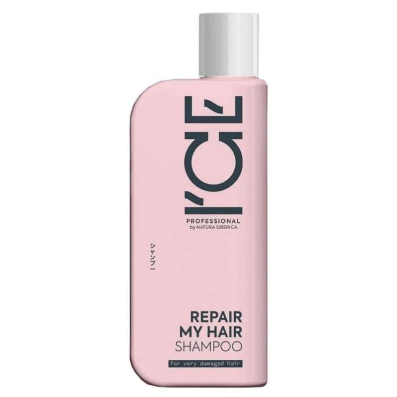 Ice Professional Repair My Hair Reconstructive Shampoo 250ml