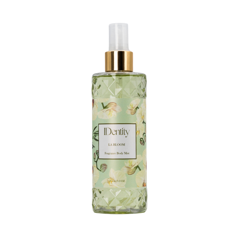 معطر جسم لا بلوم من آيدنتيتي 275 ملمعطر جسم لا بلوم من آيدنتيتي 275 مل | العناية بالجسم / رذاذ الجسم معطر جسم لا بلوم من آيدنتيتي 275 ملمعطر جسم لا بلوم من آيدنتيتي 275 مل | العناية بالجسم / رذاذ الجسم