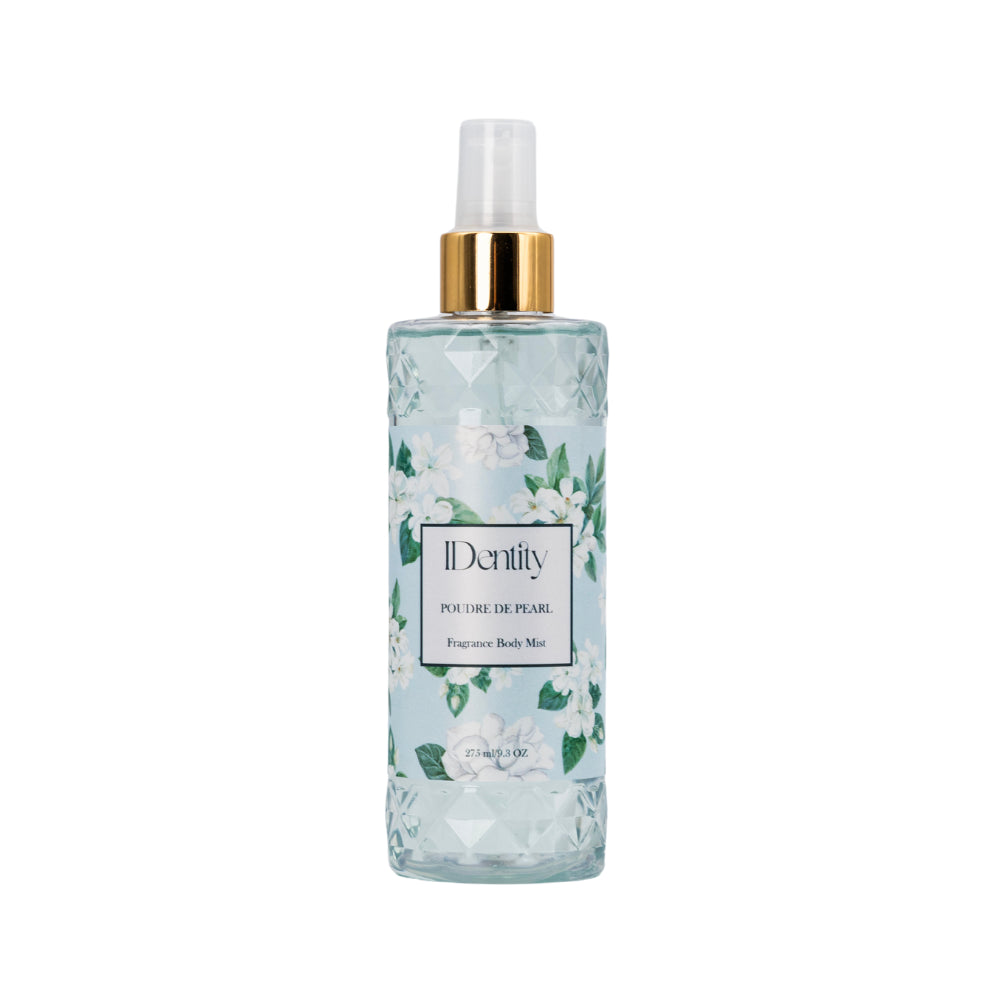 Identity Poudre De Perle Body Mist 275ml