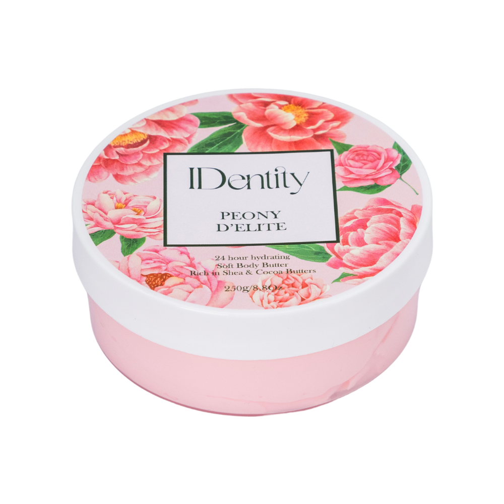 Identity Peony D'elite Body Butter 250g