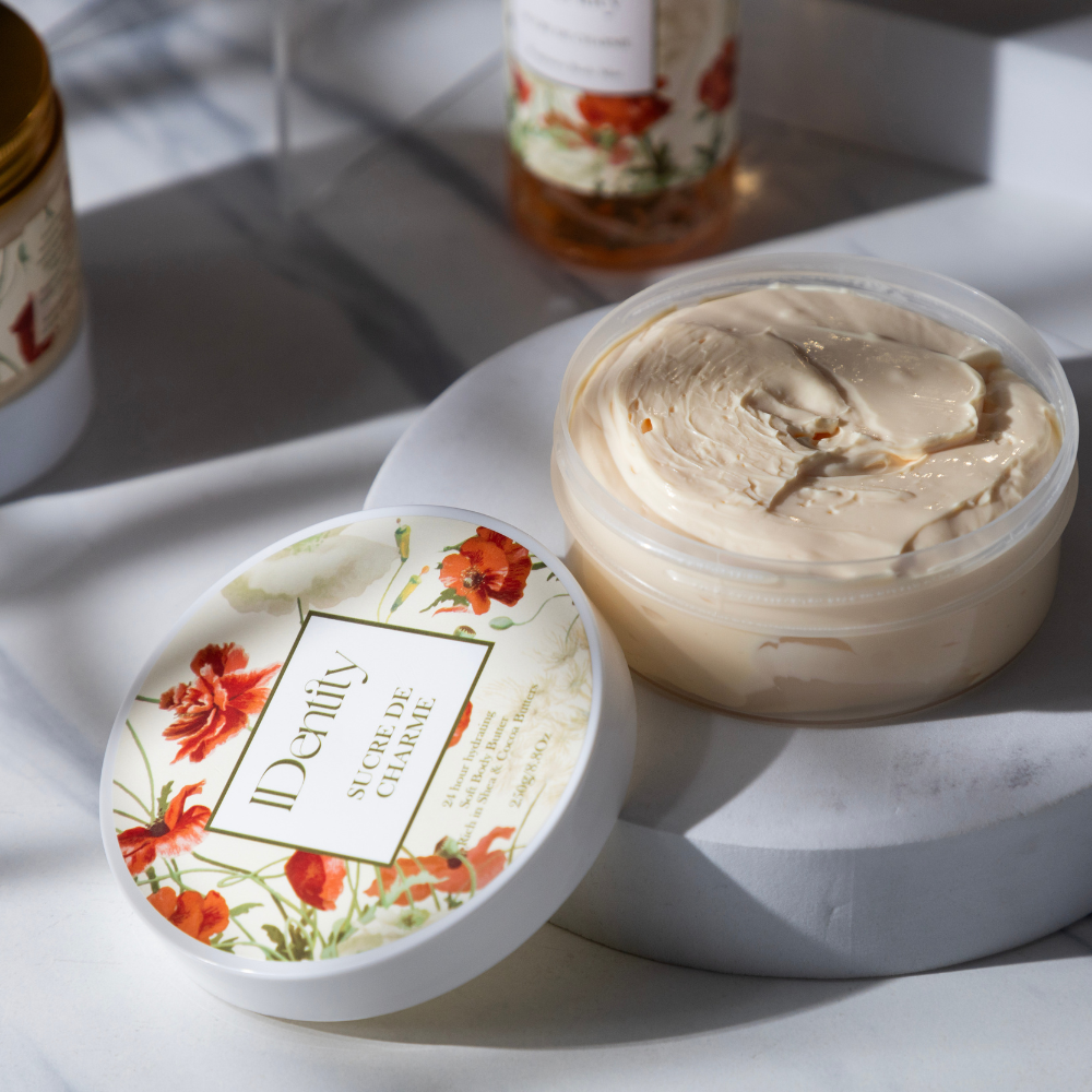 Identity Sucre De Charme Body Butter 250g