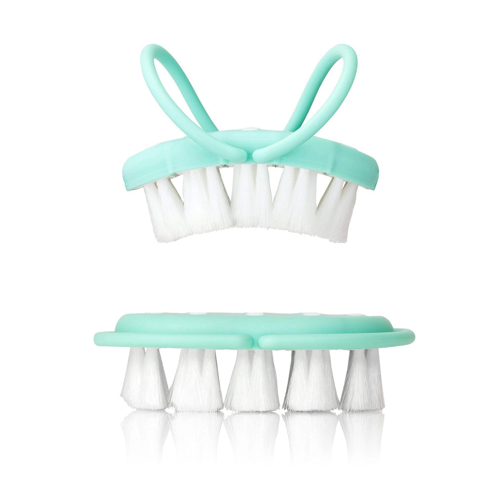 فرشاة ومشط شعر للرضيع مع علبة تخزين FRB 012