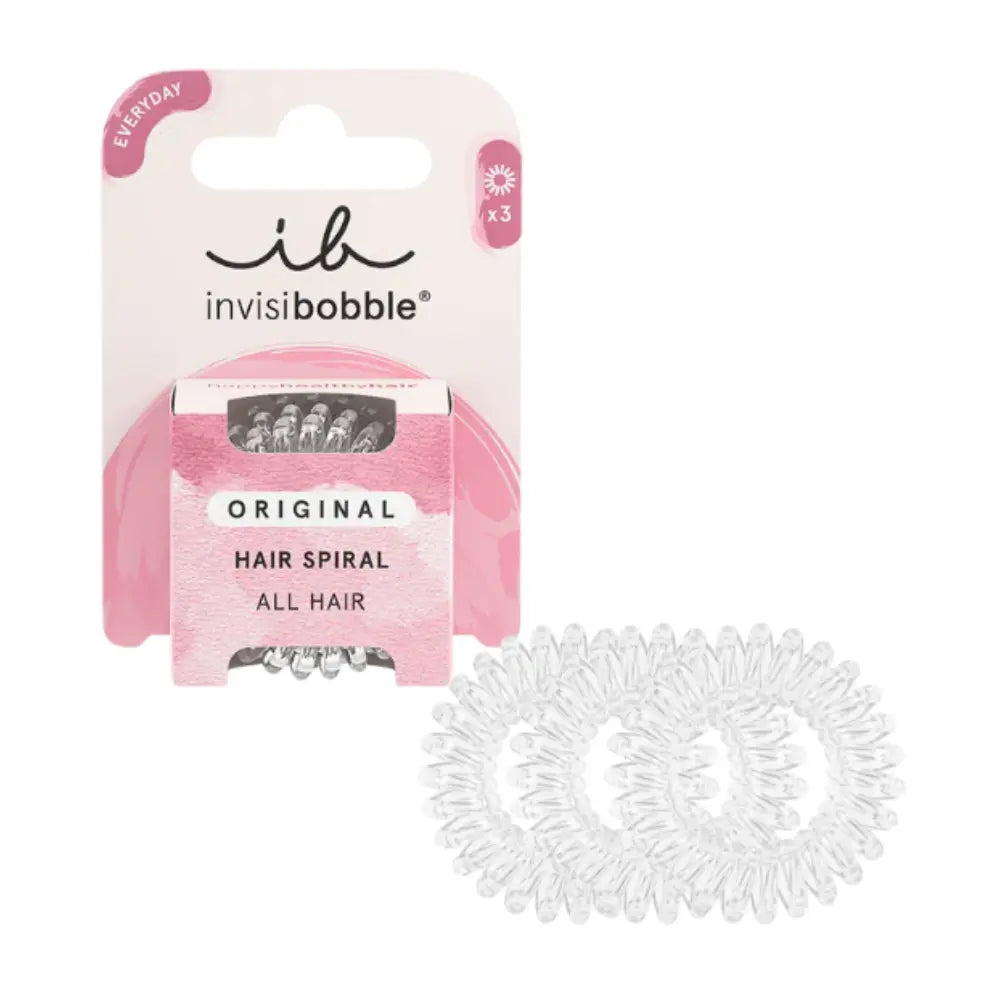 Invisibobble Original Crystal Clear