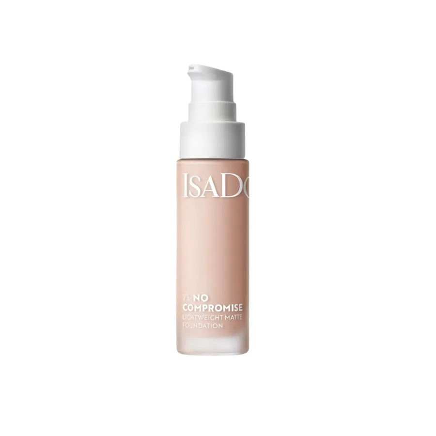 IsaDora No Compromise Lightweight Matte Foundation 1C Cool