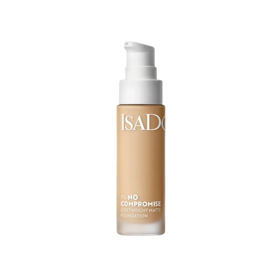 IsaDora No Compromise Lightweight Matte Foundation 3W Warm