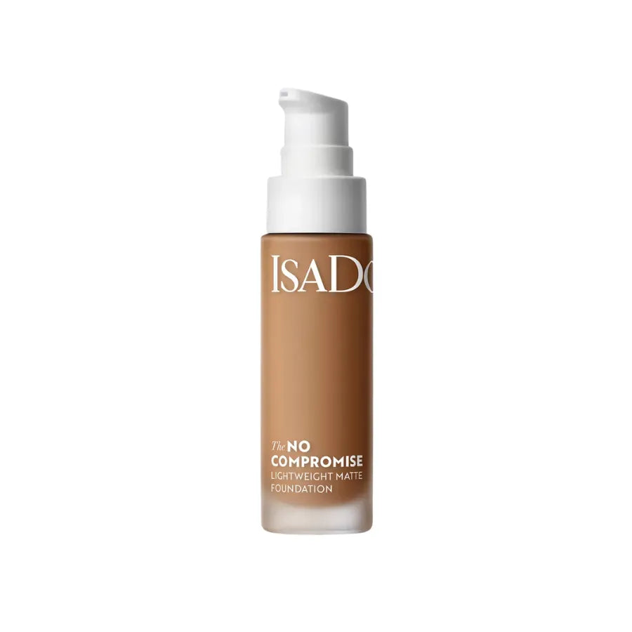 IsaDora No Compromise Lightweight Matte Foundation 7N Neutral