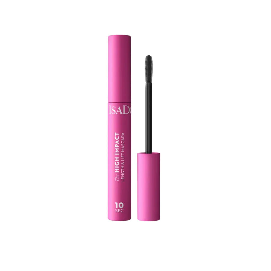 IsaDora The 10 Sec High Impact Length & Lift Mascara 02 Intense Black