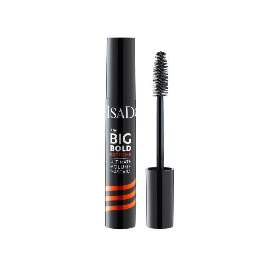 IsaDora The Big Bold Extreme Ultimate Volume Mascara 15 Extreme Black