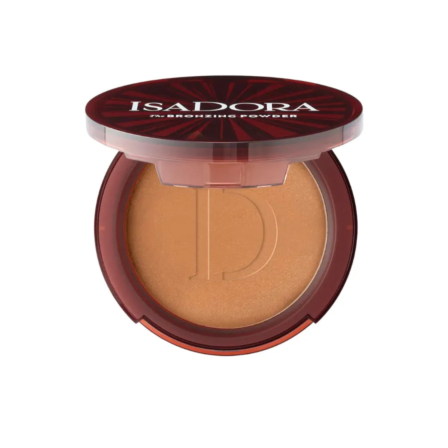 IsaDora The Bronzing Powder 46 Golden Tan