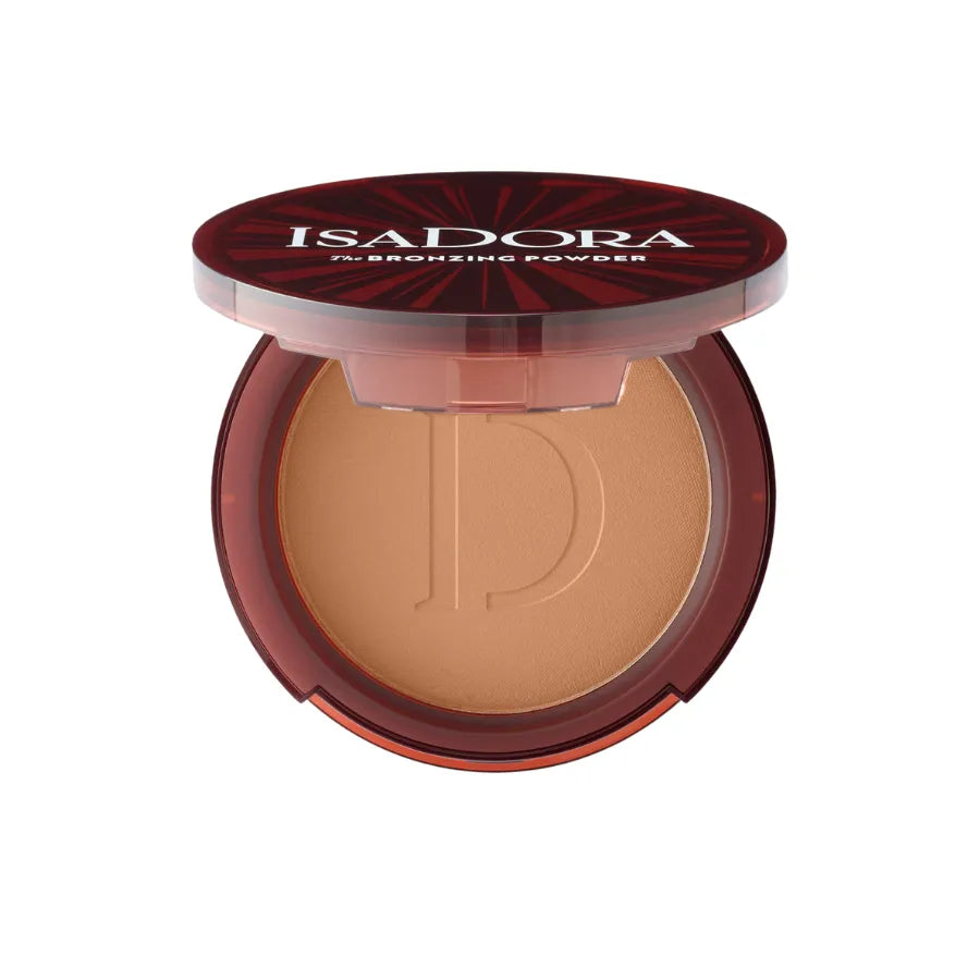 IsaDora The Bronzing Powder 48 Matte Tan
